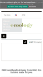 Mobile Screenshot of ecoology.es